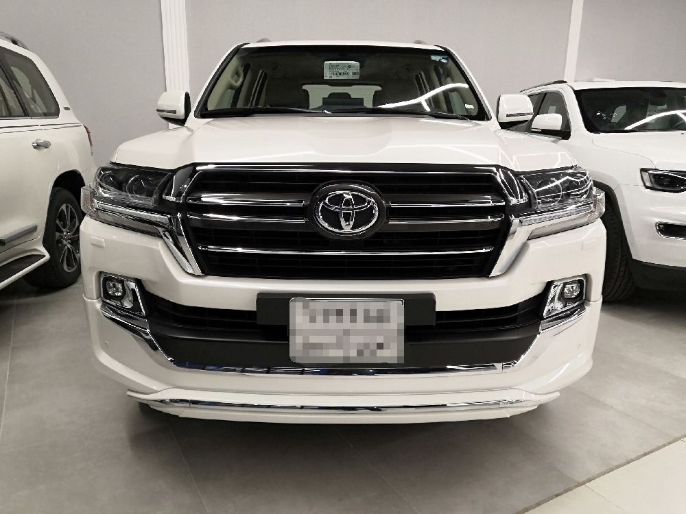 تۆیۆتا لاند کروزەر